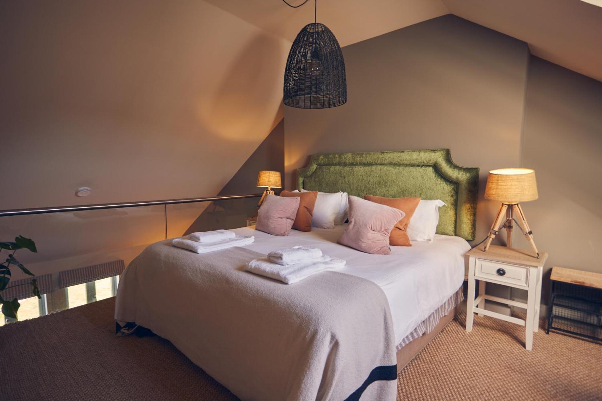 Hotel Gara Rock Salcombe Habitación foto